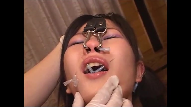 Extreme needle torture