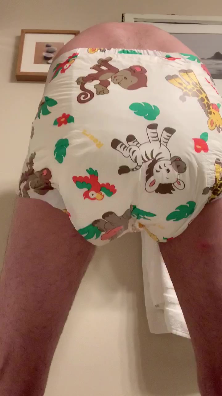 Diaper Mess Challenge 2