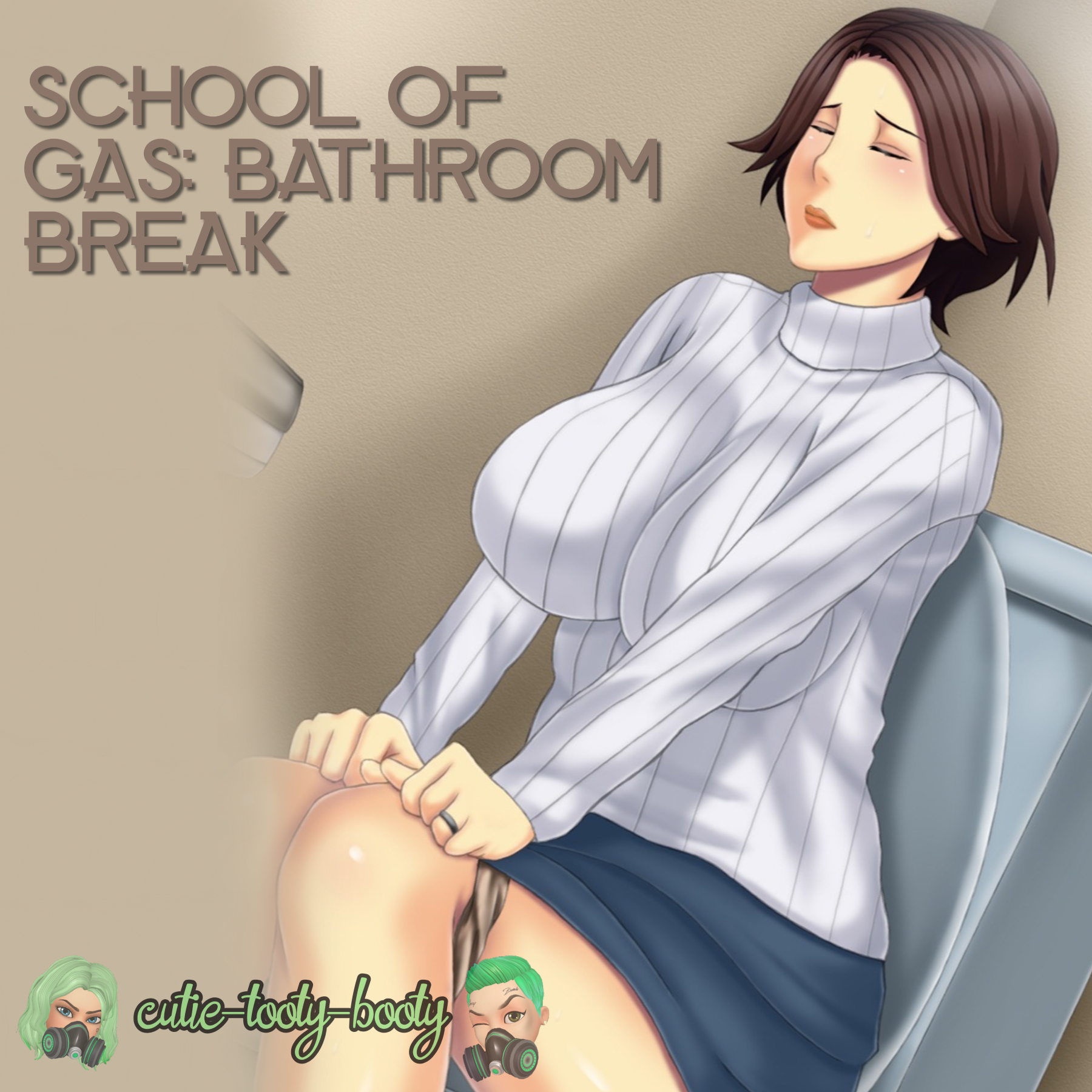 School of Gas: Bathroom Break