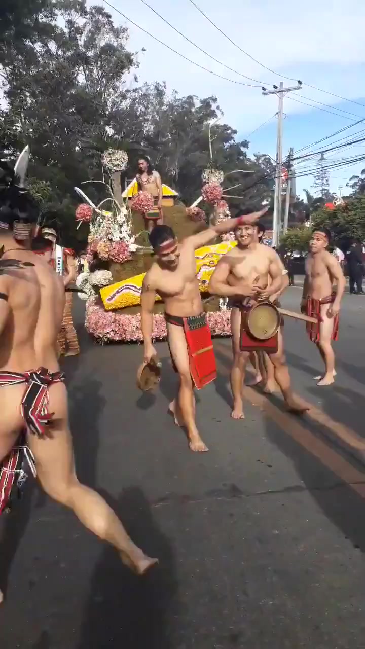 filipino Traditional dance