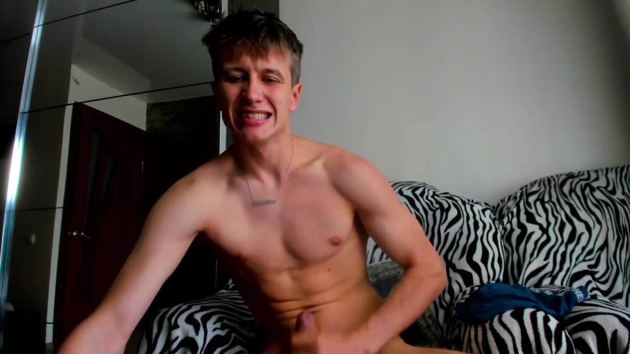 Michael Wanking on Cam and Assplay