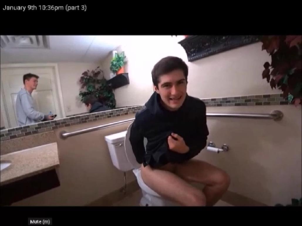 raunchy guy stuff from streamer Michael Gerry & friend, 1/9/19, Part 3
