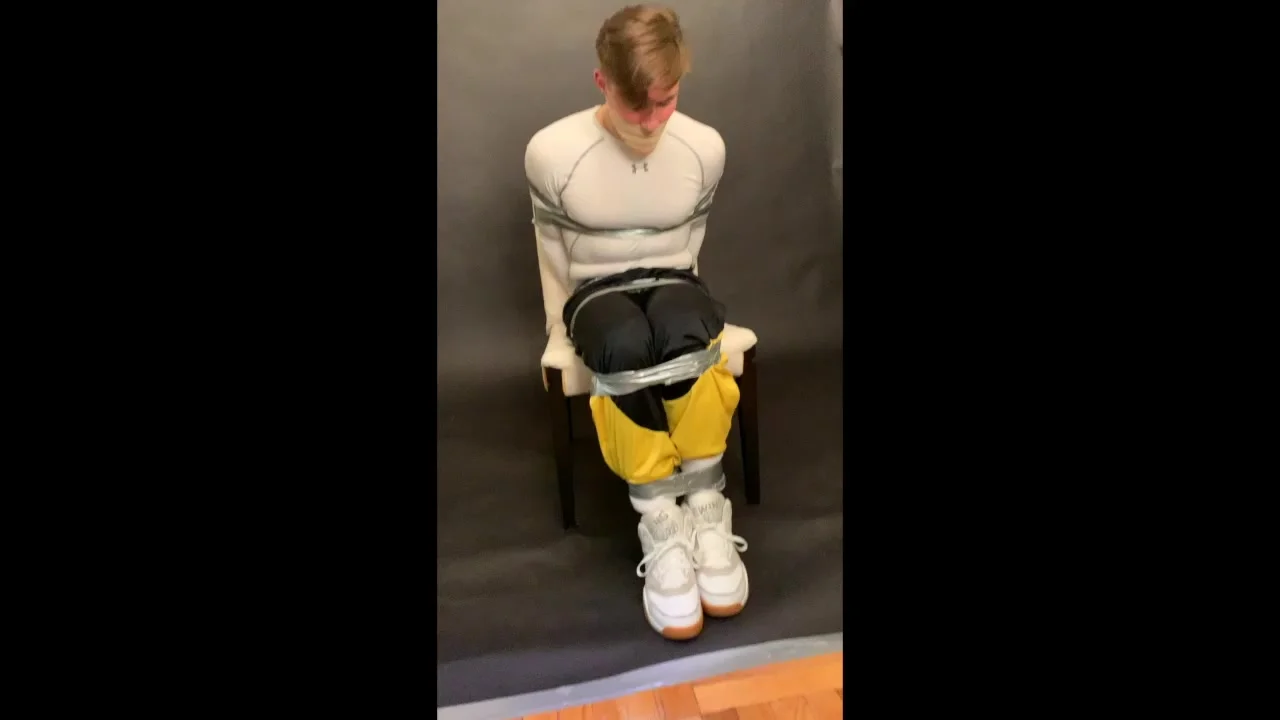 Jock Bondage - ThisVid.com