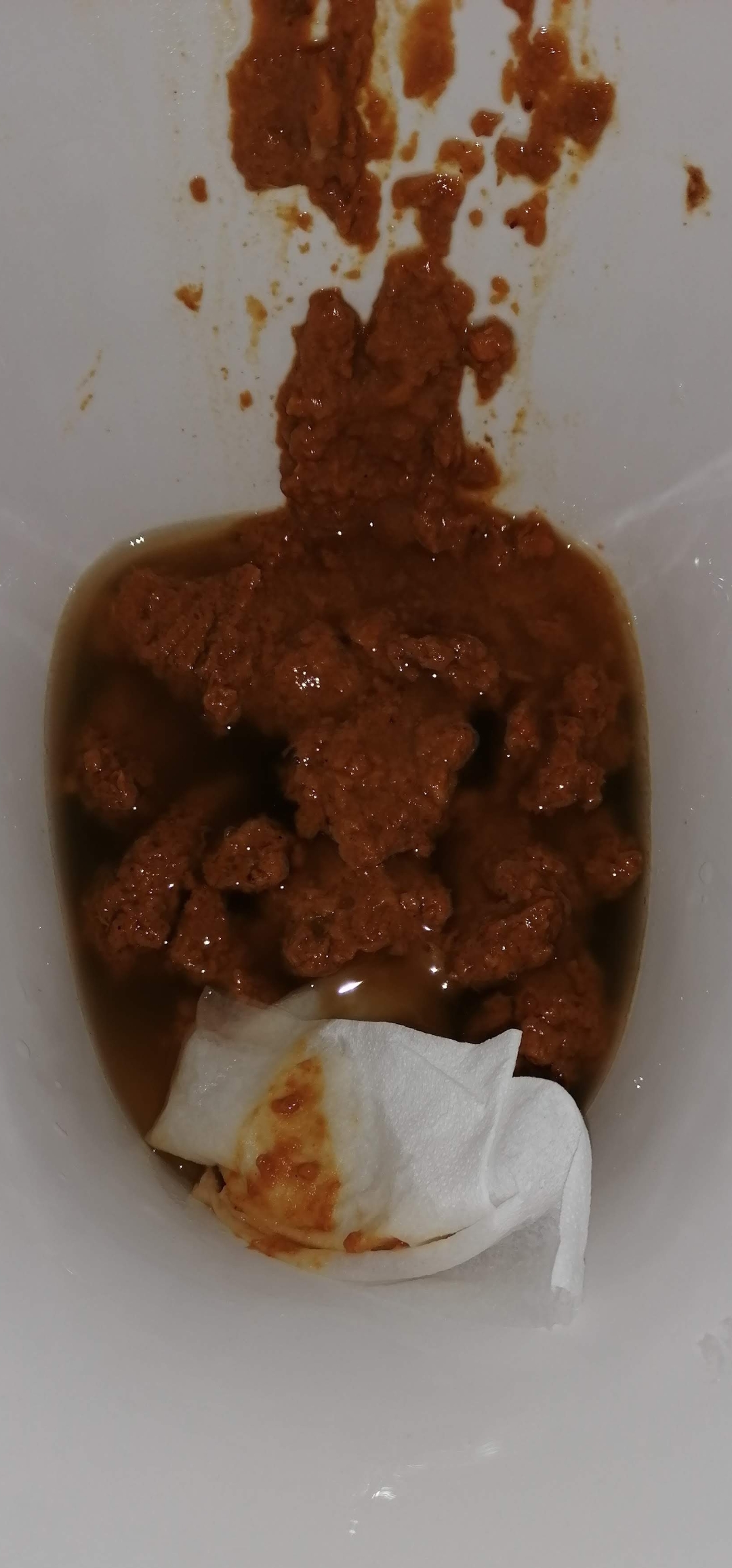 Big sloppy shit on my mates loo before work not long ago
