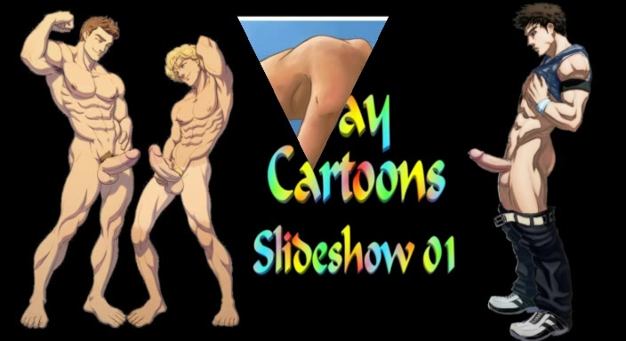 Slideshow Gay-Cartoons 01