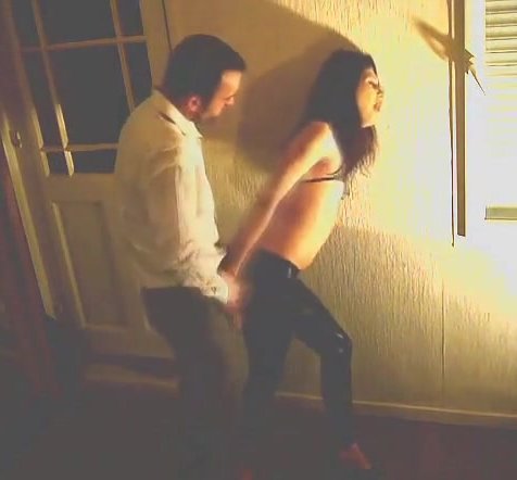 Fucking crossdresser raw