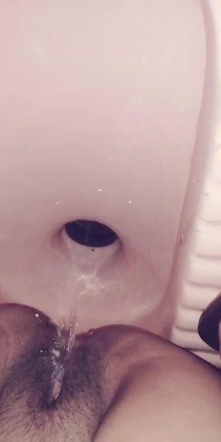 My Miss pissing