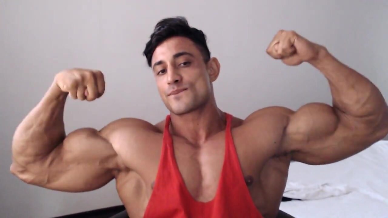 Alpha Male Muscle #31