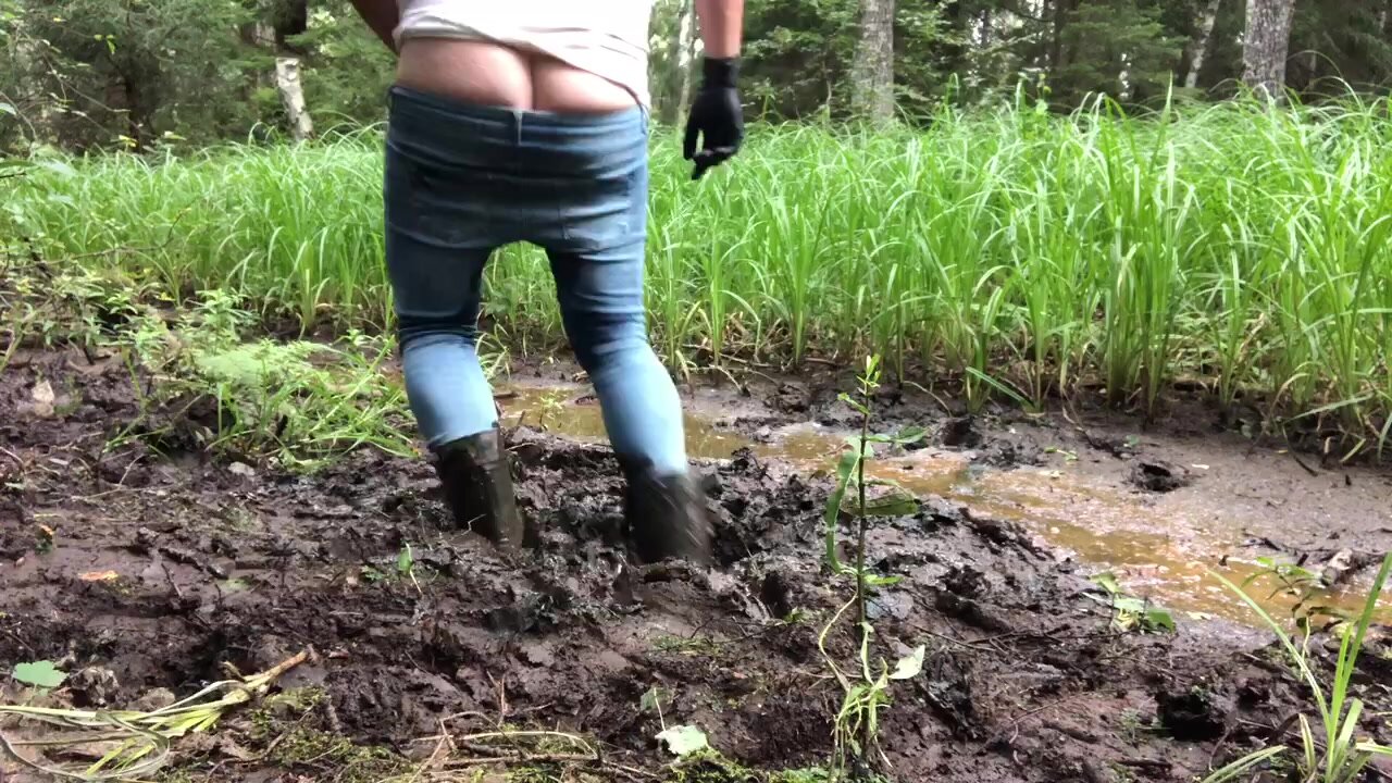 Mud Fun!