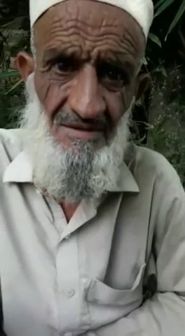 Cute Paki Grandpa gets handjob