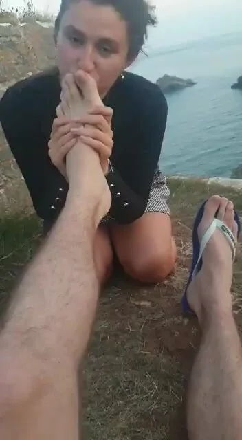 Male Foot Porn