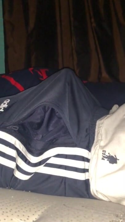 Adidas boner bulge