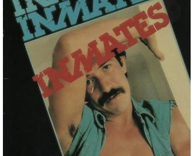 VINTAGE - INMATES (1973)