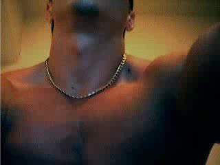 Muscle Stud On Cam