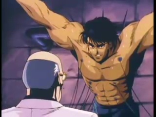 Gay Anime Torture Porn - Torture in Movie: Riki-Oh - Wall of Hell - ThisVid.com
