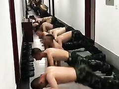 Soldier's drill