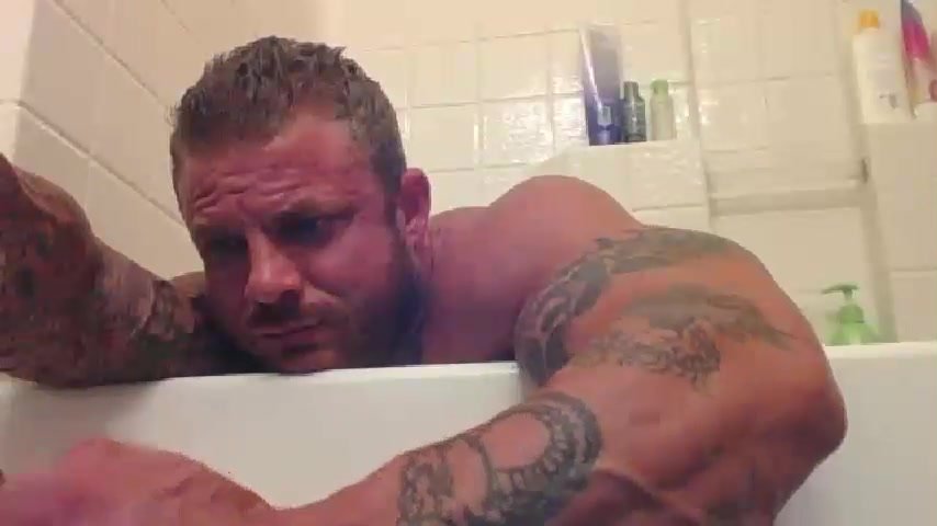 muscle shower - video 6