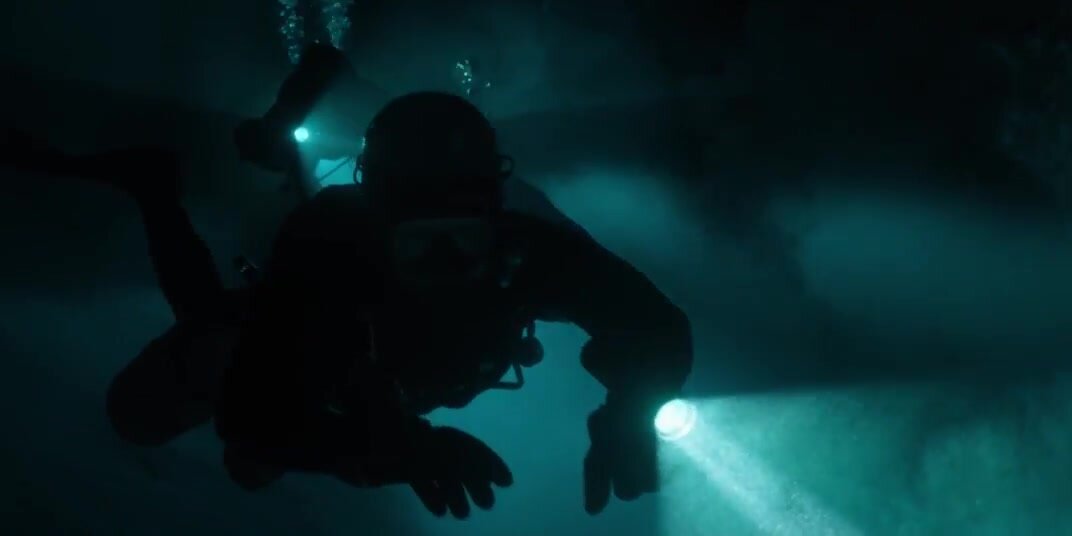 Male Cave Diver Drowns