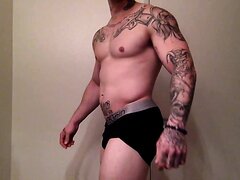 Hot Tatted Hunk 3