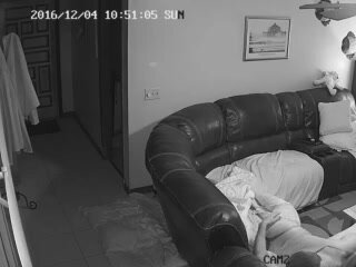 IP CAM 31 Couch Doggy Fuck (STR8)
