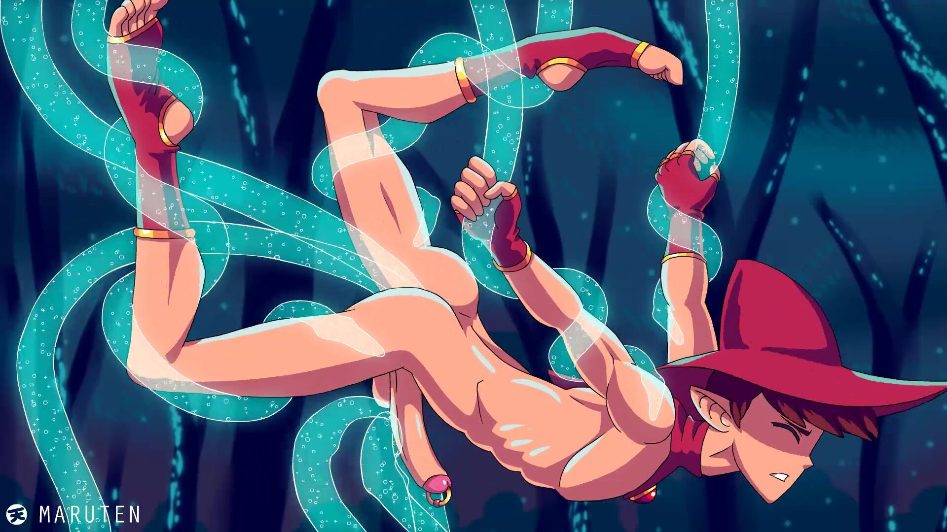 porn gay anime tentacles