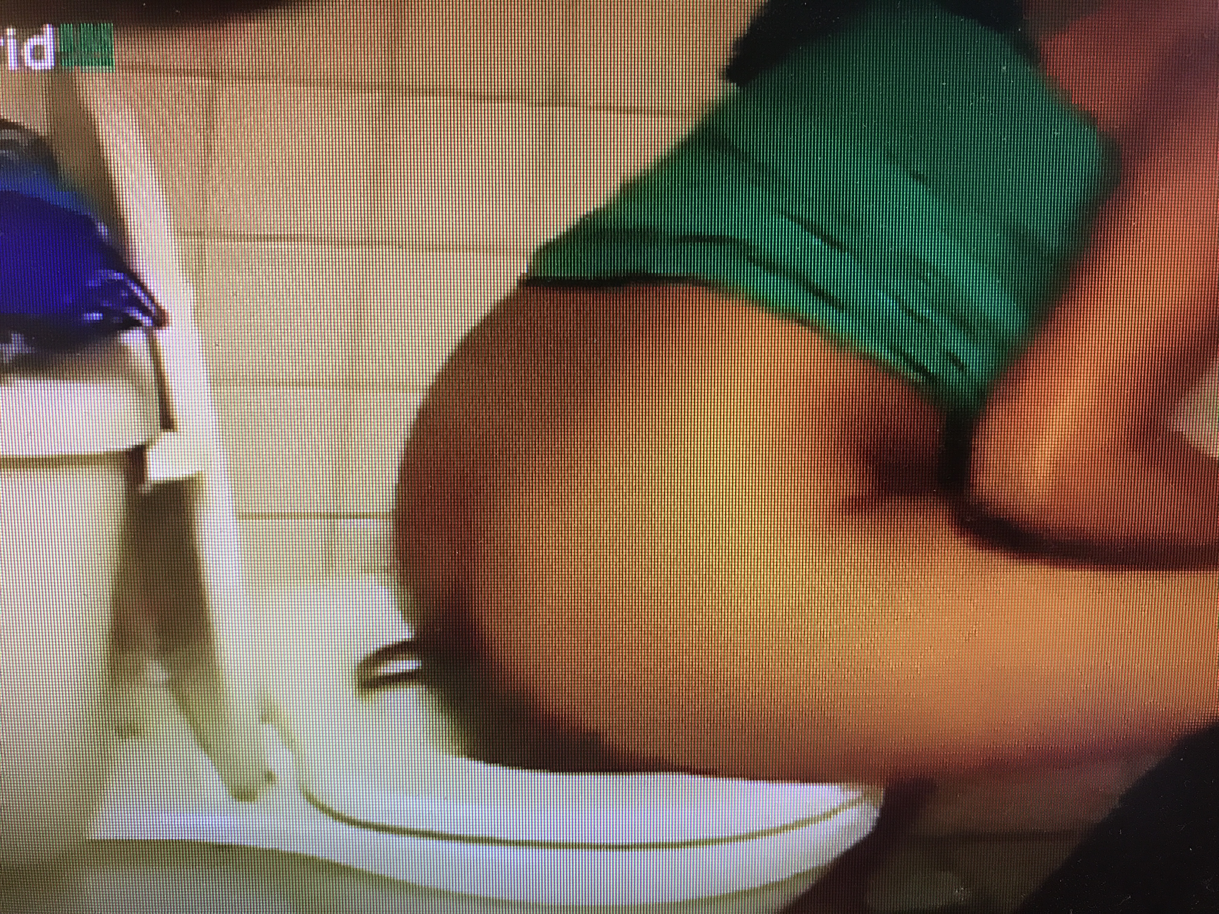 Ebony pooping diarrhea