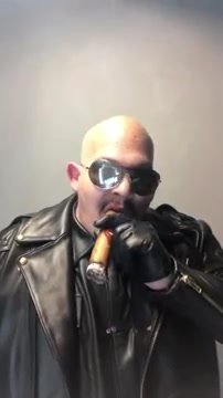 Full leather cigars - video 2