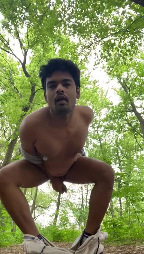 Gay Outdoor Porn of Hot Guys Wild Naked Play - Iex