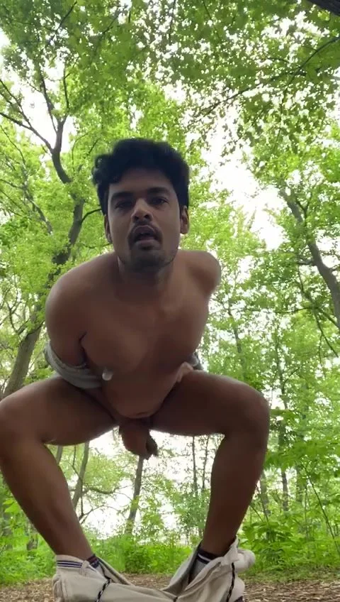 Wild Nudity - Gay Outdoor Porn of Hot Guys Wild Naked Play - Iex - ThisVid.com