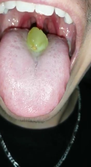 mouth, vore and tongue 4