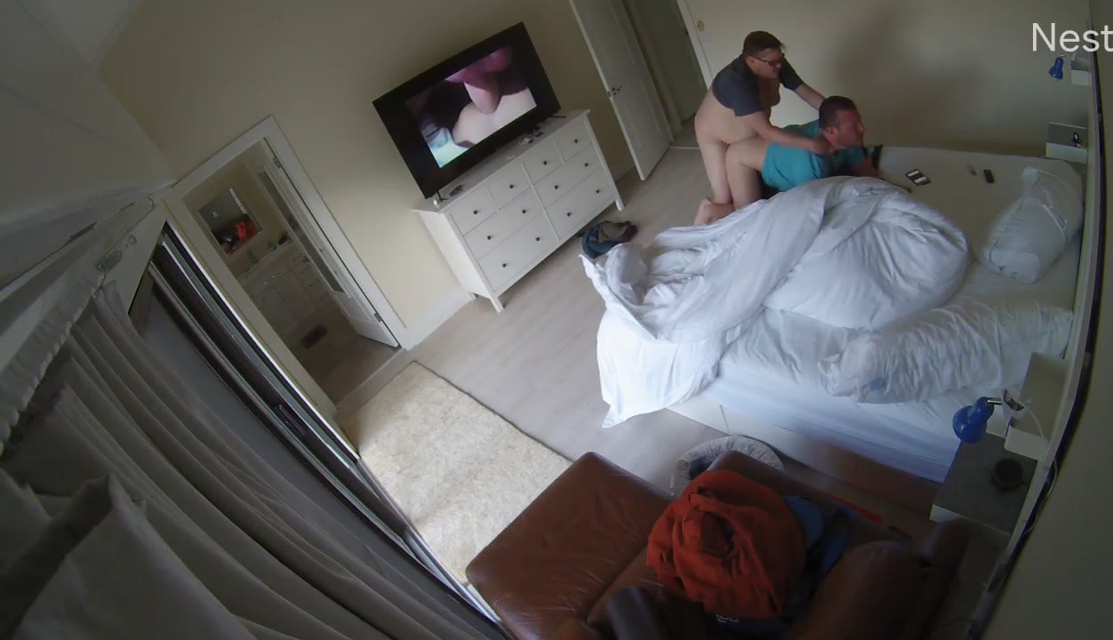 Fat fucks guy spycam
