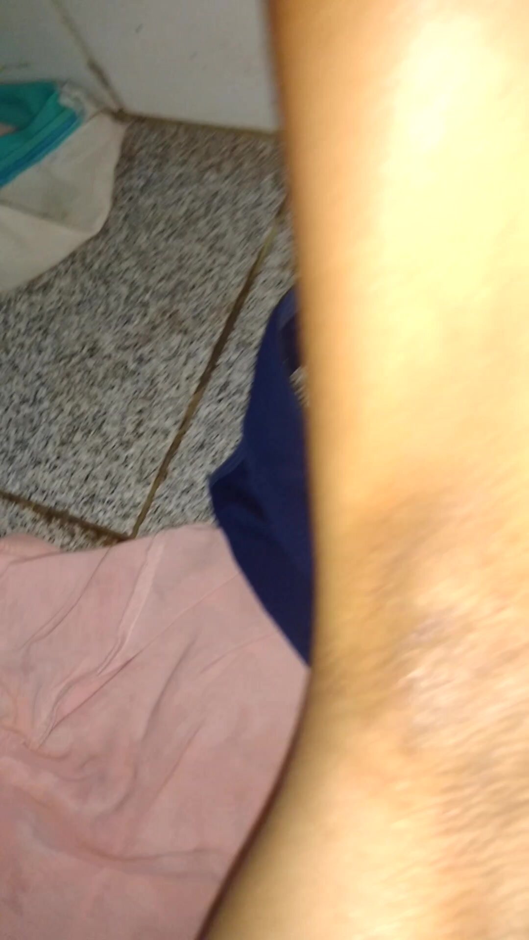 My armpits - video 2