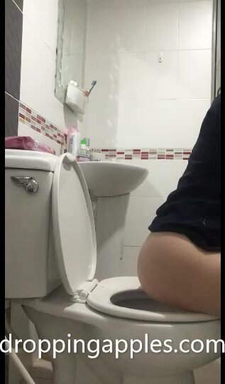 diarrhea toilet - video 6