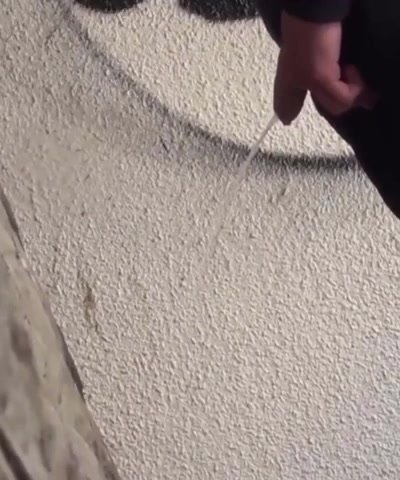 Spy Public Piss - video 2