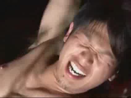 Asian Guy Being Abused