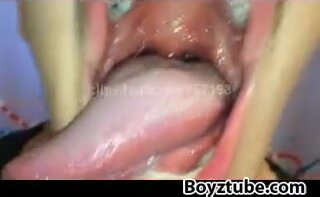 HOT LATIN MOUTH PLAY