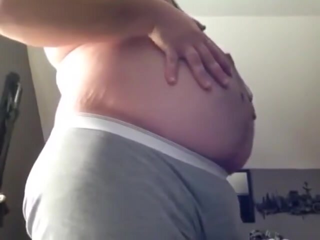 PAINFULLY BLOATED GASSY GUT