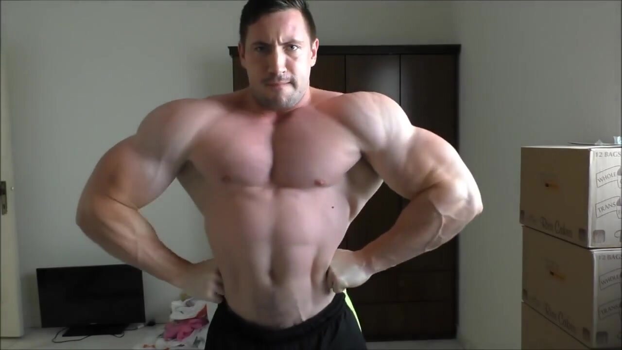 Muscle God Daddy 1