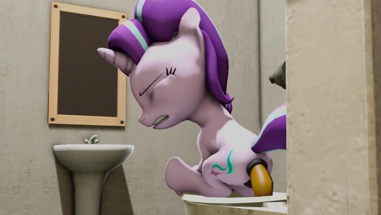 Starlight glimmer pooping - ThisVid.com