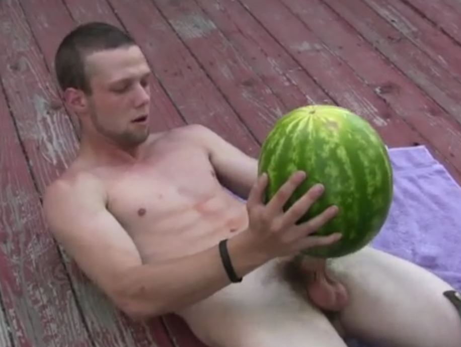 Watermelon Boy