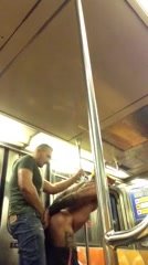 In the subway - video 2