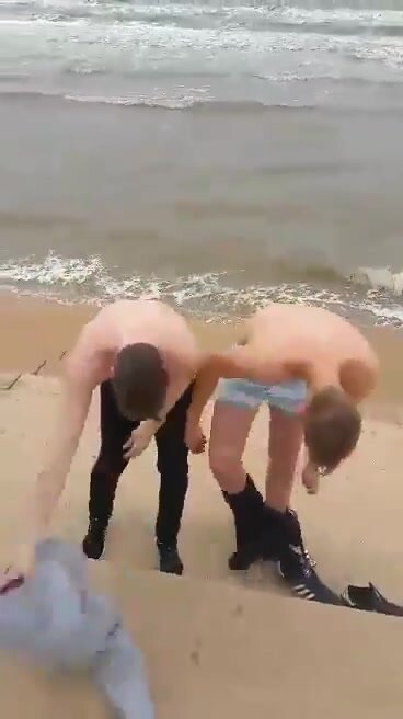 STRAIGHT GUYS IN THE WATER