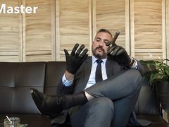Gay Leather Glove Porn - Leather Gloves Videos Sorted By Their Popularity At The Gay Porn Directory  - ThisVid Tube