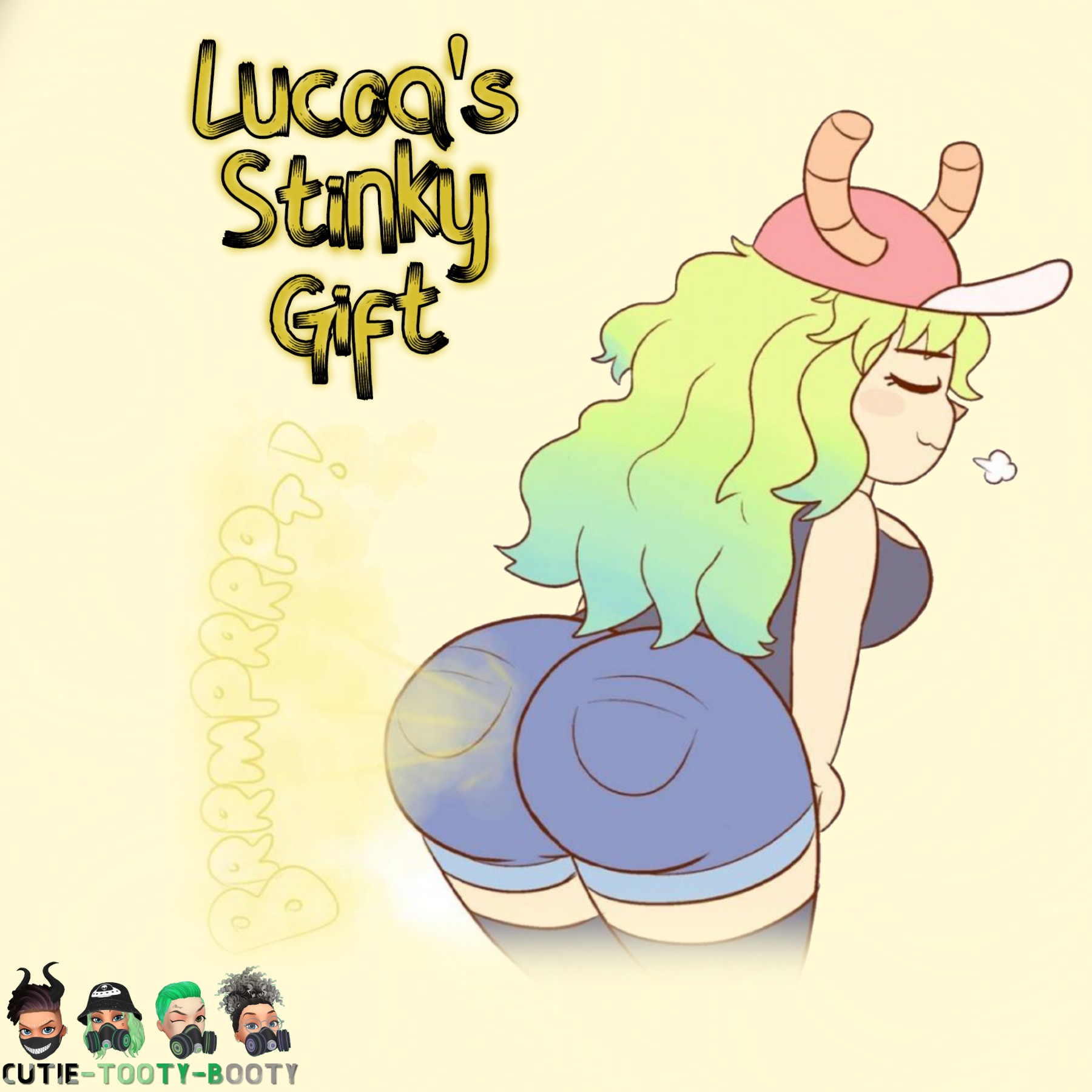 Lucoa's Stinky Gift