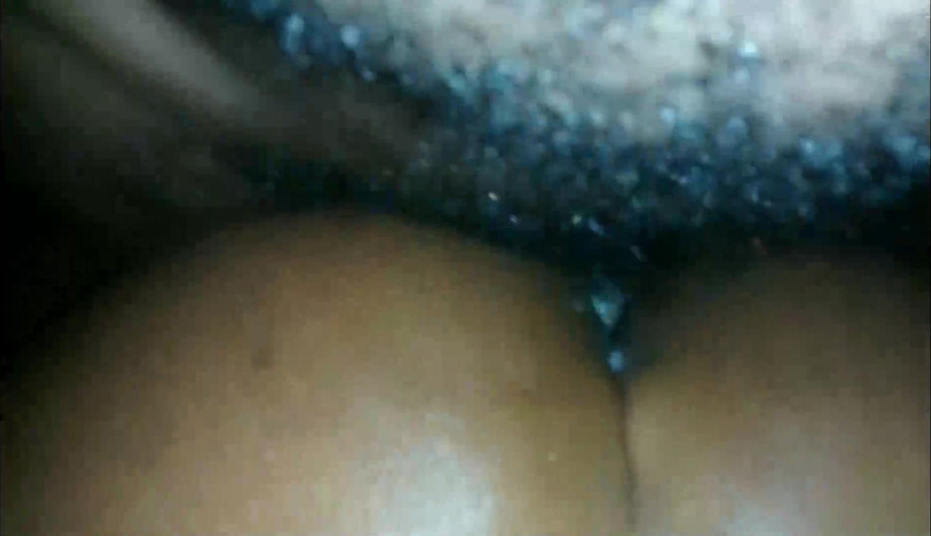 Ebony Girl Takes A Big Dick In Her Ass
