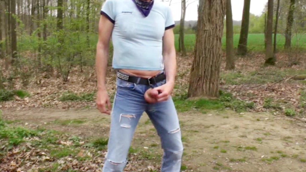 horny in public