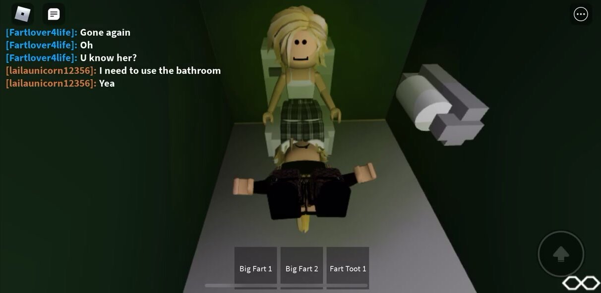 Sfm and fart sfm: Her personal toilet in robloxâ€¦ ThisVid.com