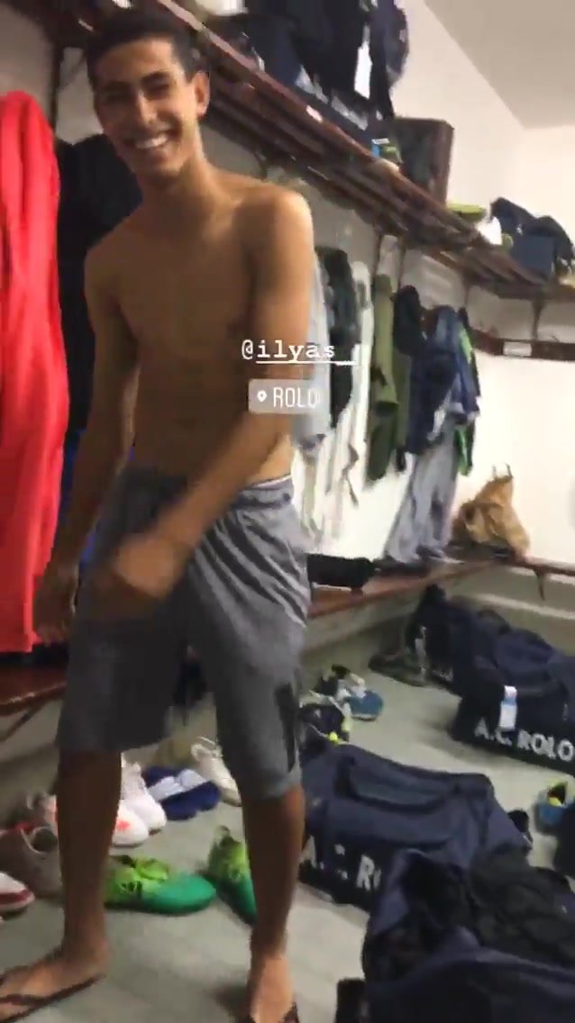 Footbollers 27