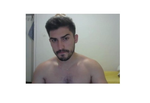 Hot Turk Guy\