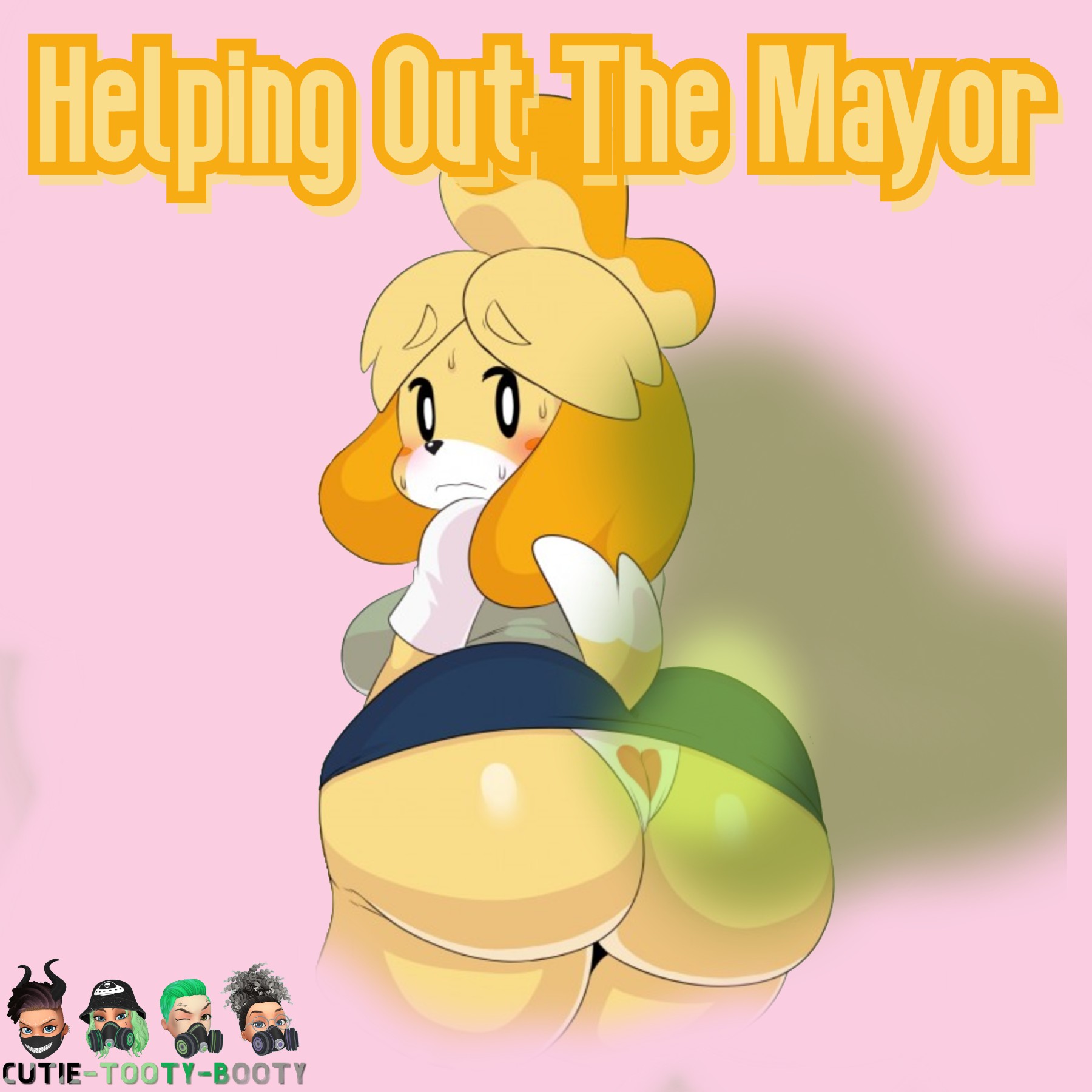 Helping Out the Mayor